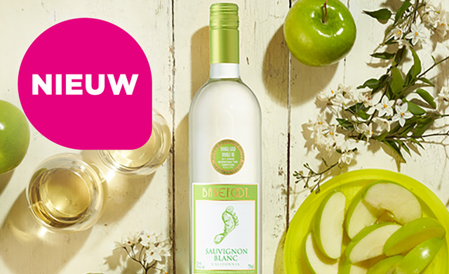 Barefoot Sauvignon Blanc | Bekijk hier