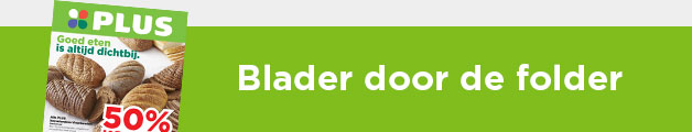 Blader door de folder