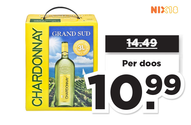Grand Sud Wijntap | Bekijk aanbieding