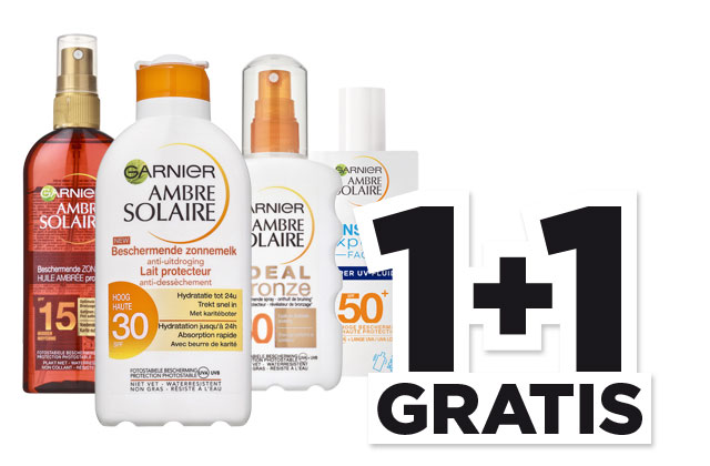 Alle Ambre Solaire Zonnebrand | Bekijk aanbieding