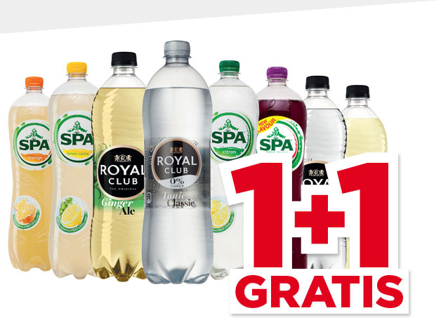 Royal Club of Spa Fruit | Bekijk aanbieding