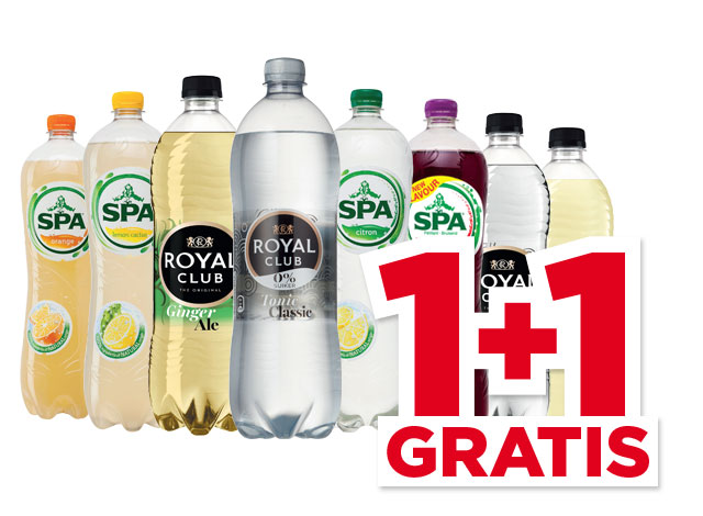 Royal Club of Spa Fruit | Bekijk aanbieding