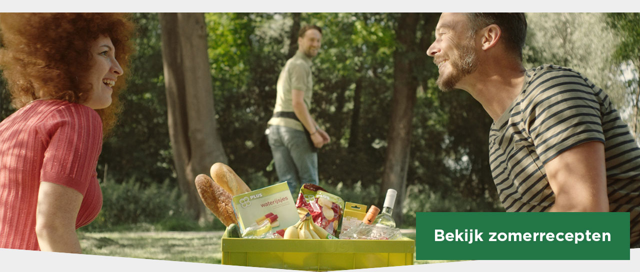 Zomer picknick | Bekijk zomerrecepten