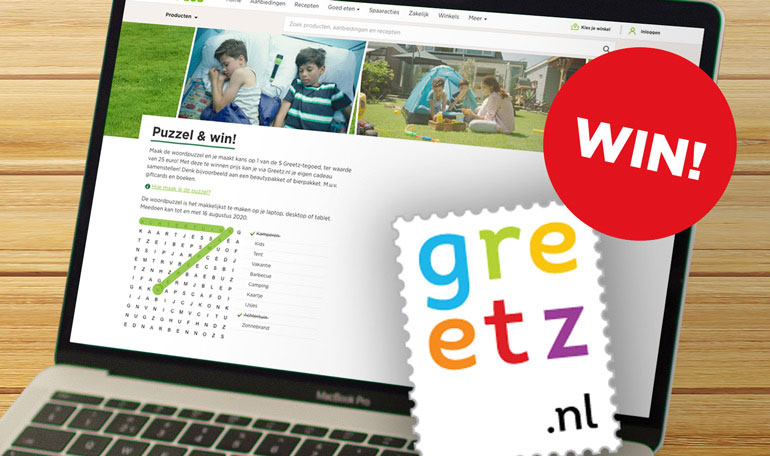 Puzzel mee & win! | Naar puzzel