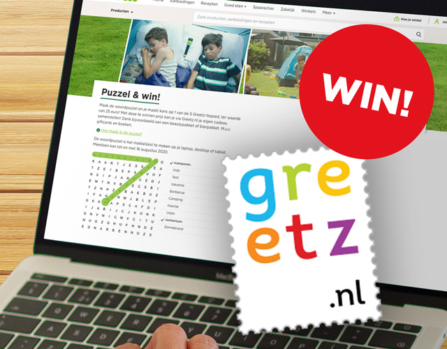 Puzzel mee & win! | Naar puzzel