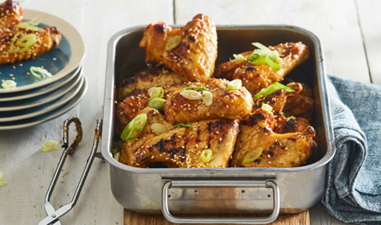 Kiplekker barbecueën | Bekijk recept