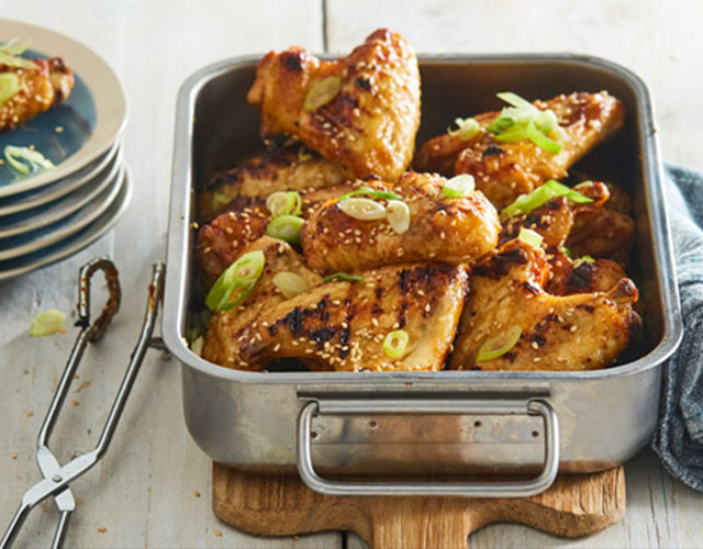 Kiplekker barbecueën | Bekijk recept