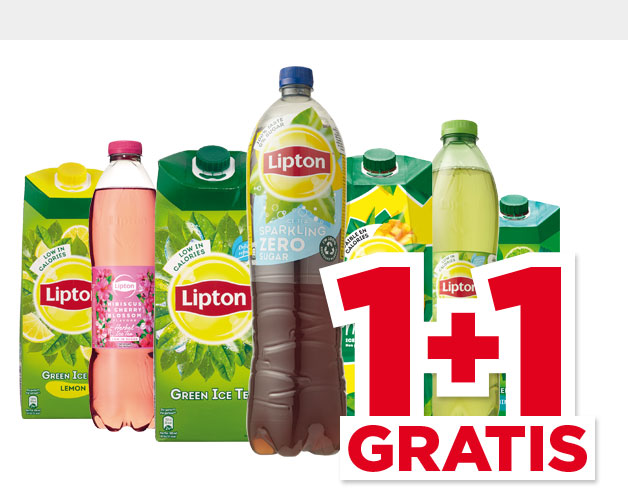 Lipton Ice tea | Bekijk aanbieding