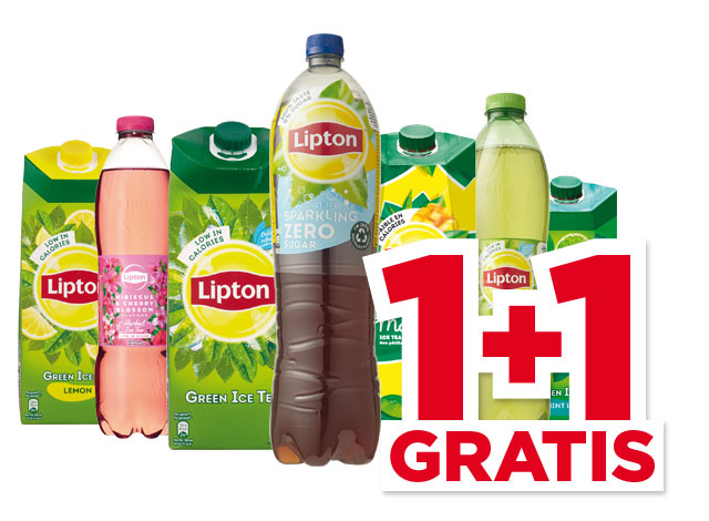 Lipton Ice tea | Bekijk aanbieding