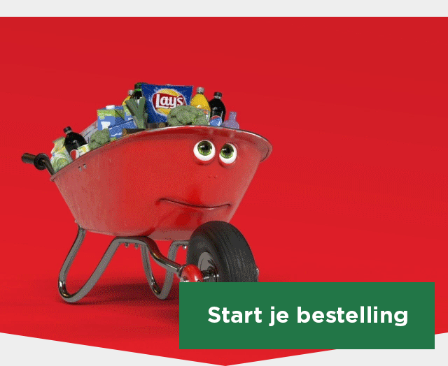 We gaan weer inslaan! | Start je bestelling