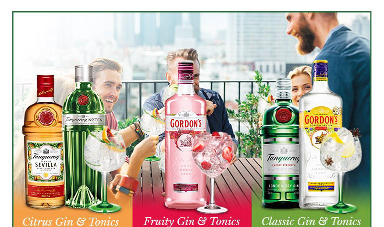 BeGIN je avond goed! | Ontdek jouw gin
