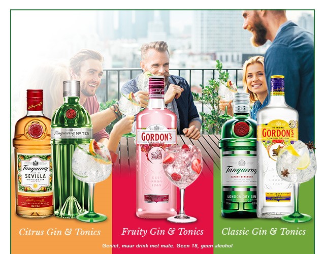 BeGIN je avond goed! | Ontdek jouw gin