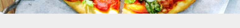 Pizza met bloemkoolbodem en 3 soorten kaas | Bekijk recept