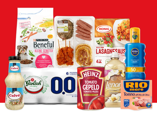 Aanbiedingen | Bekijk alle aanbiedingen