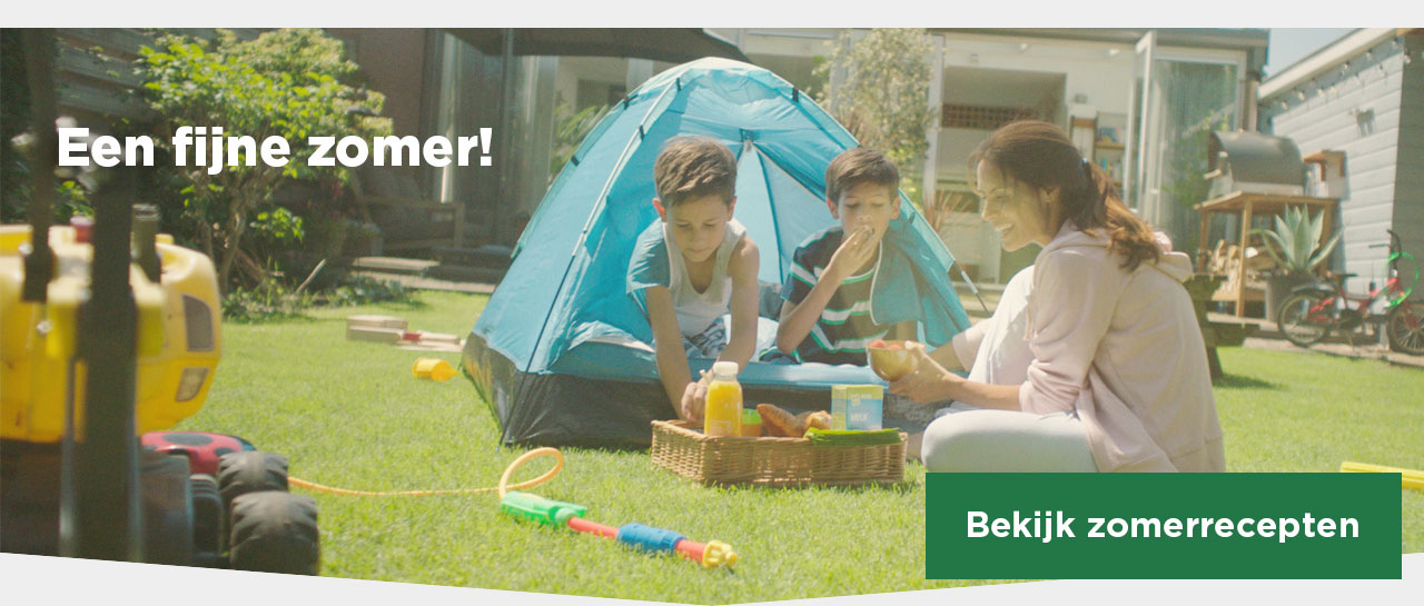 Een fijne zomer! | Bekijk zomerrecepten