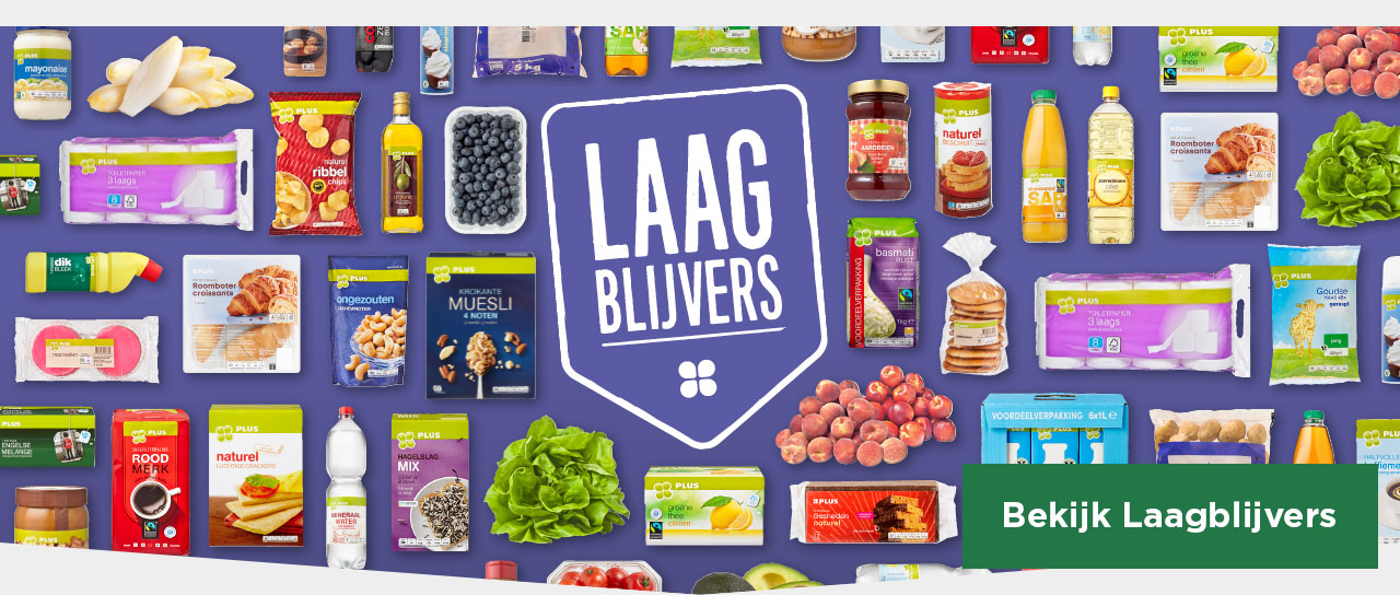 Laagblijvers | Bekijk Laagblijvers