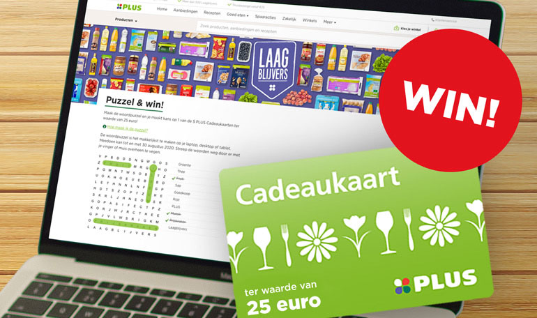Puzzel mee & win! | Doe mee