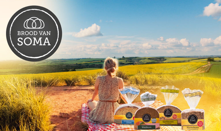 Win een Brood van SOMA picknickmand | Lees meer