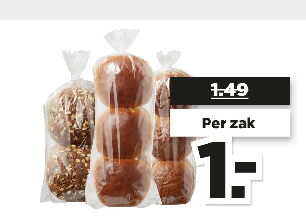 Alle PLUS Korenlanders bollen | Bekijk aanbieding