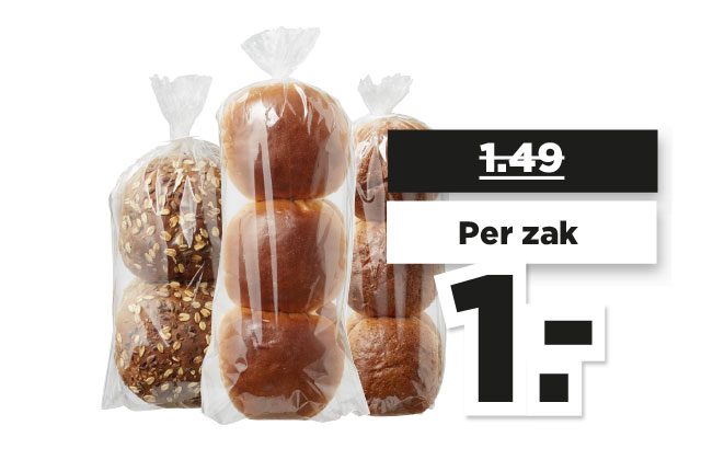 Alle PLUS Korenlanders bollen | Bekijk aanbieding