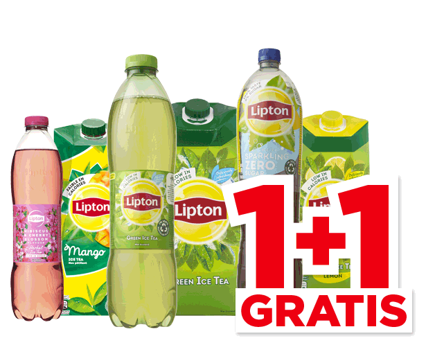 Lipton Ice tea | Bekijk aanbieding