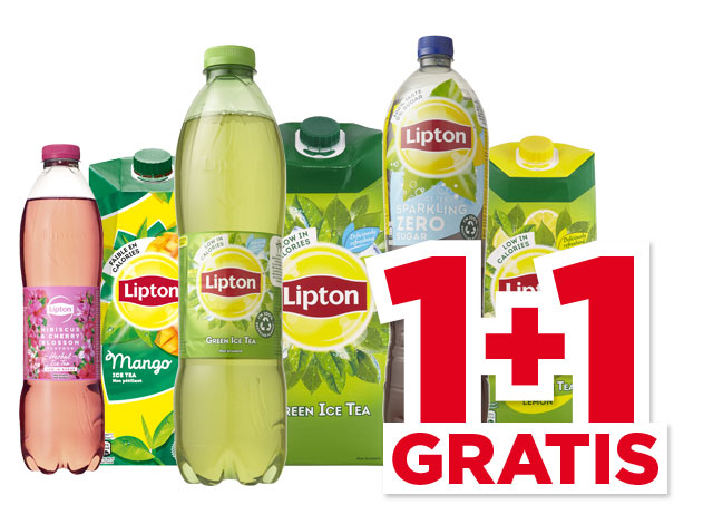 Lipton Ice tea | Bekijk aanbieding