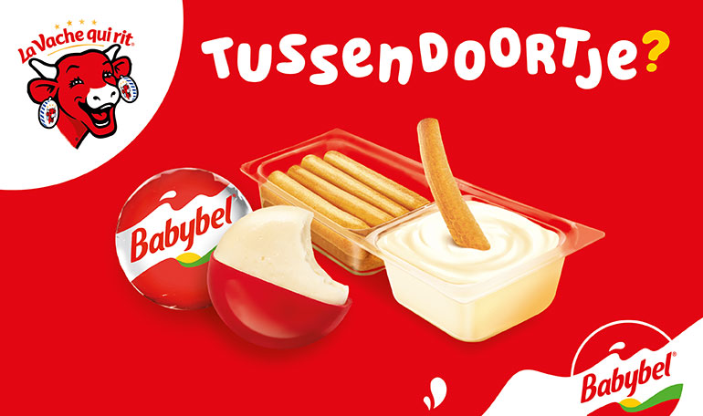 Back to School met Babybel en LVQR | Bekijk tussendoortjes