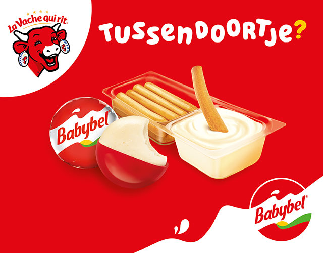 Back to School met Babybel en LVQR | Bekijk tussendoortjes