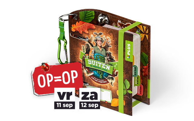Gratis veldgids! | Bekijk actie