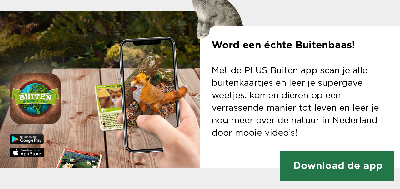 Word een échte Buitenbaas! | Download de app