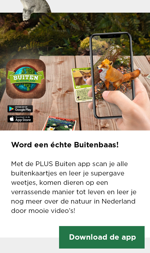 Word een échte Buitenbaas! | Download de app