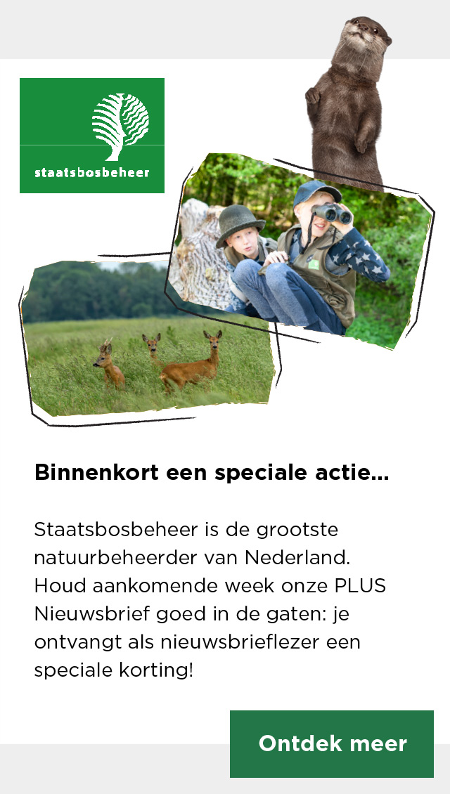 Binnenkort een speciale actie… | Ontdek meer