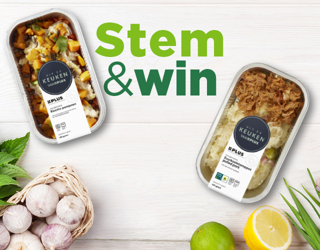 Stem en win! | Stem nu