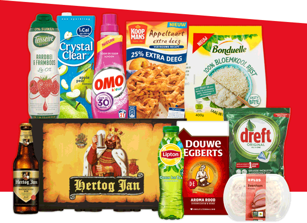 Aanbiedingen | Bekijk alle aanbiedingen