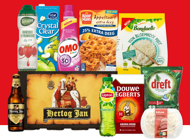 Aanbiedingen | Bekijk alle aanbiedingen