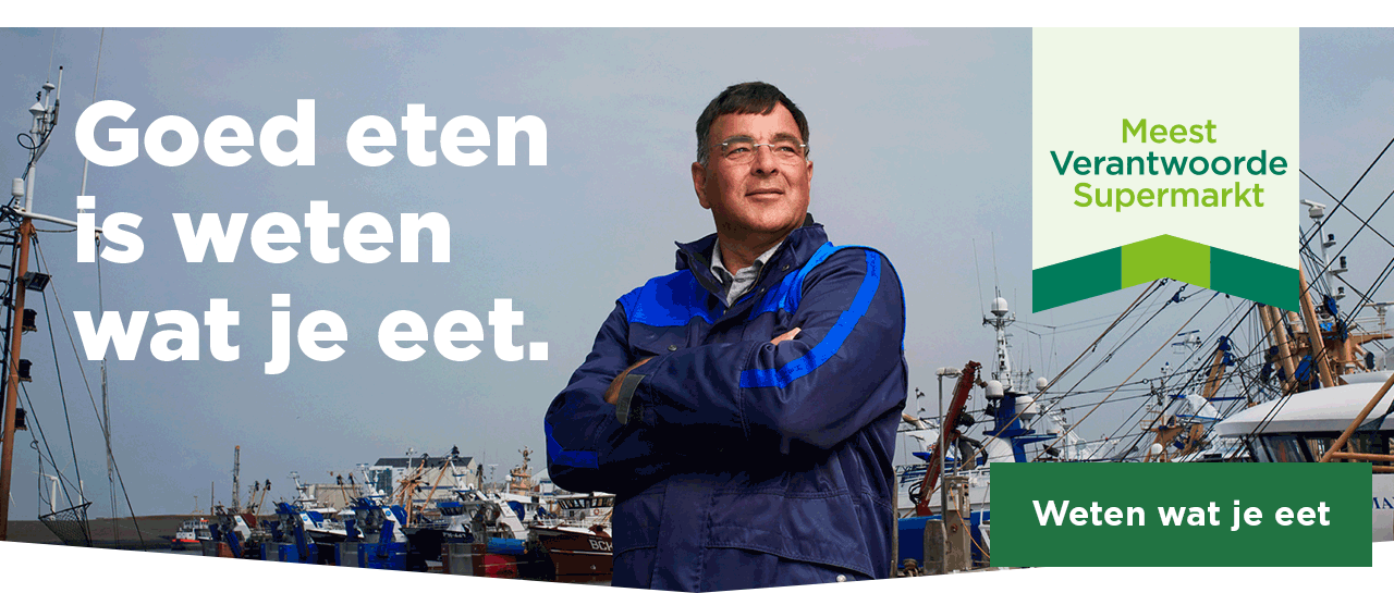 Meest Verantwoorde Supermarkt | Goed eten is weten wat je eet. | Weten wat je eet