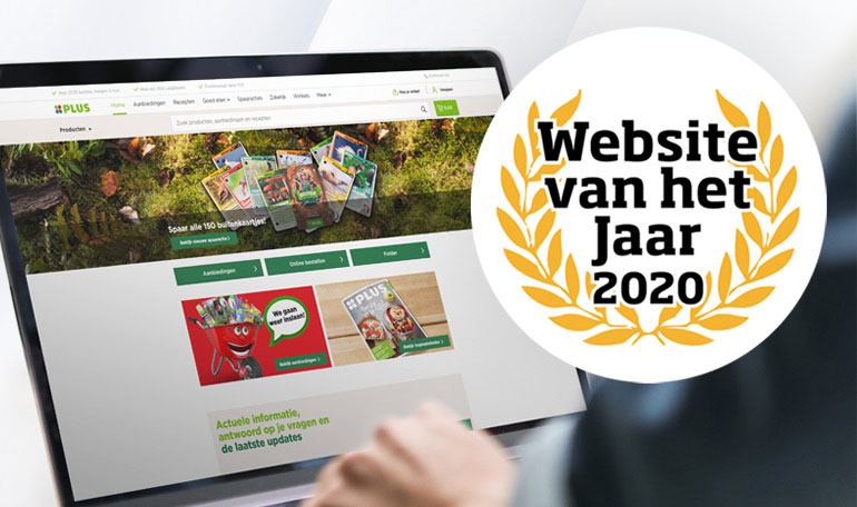 Wij zijn genomineerd... | Stem nu!