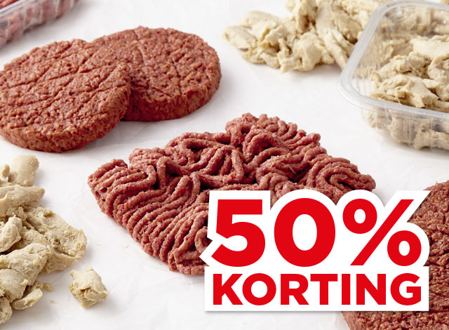 Alle PLUS Vleesvervangers | Bekijk aanbieding