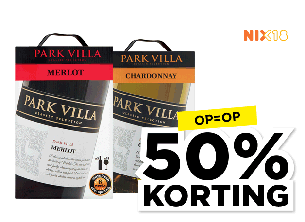 Park Villa Wijntap | Bekijk aanbieding