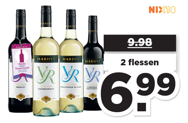Hardys VR | Bekijk aanbieding