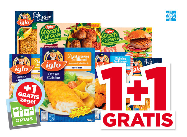 Iglo Cuisine | Bekijk aanbieding