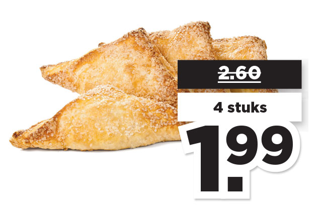 PLUS Roomboter appelflappen | Bekijk aanbieding