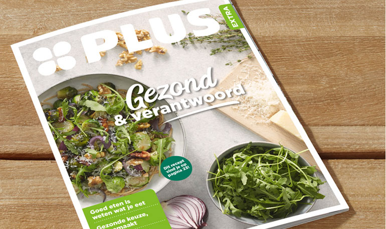Inspiratiefolder Gezond & Verantwoord | Laat je inspireren!