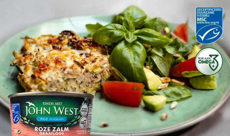 Lekker met John West | Bekijk product