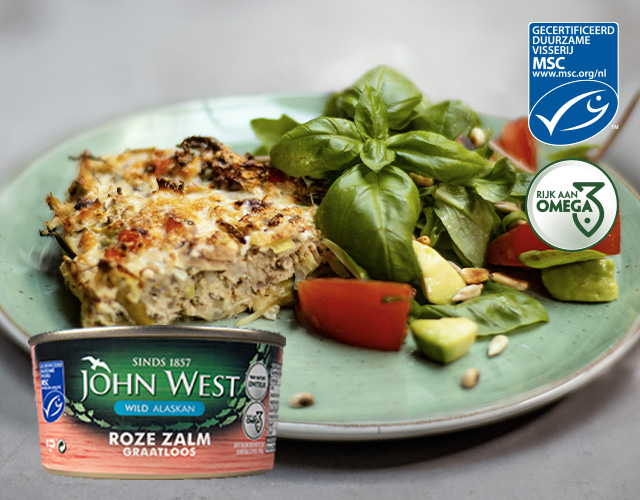 Lekker met John West | Bekijk product