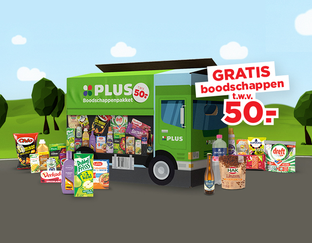 Spaar extra snel voor het Boodschappenpakket | Bekijk spaarversnellers