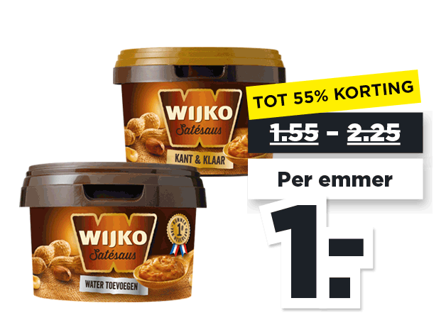 Wijko Satéaus | Bekijk aanbieding