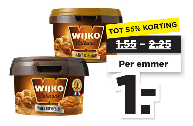 Wijko Satéaus | Bekijk aanbieding