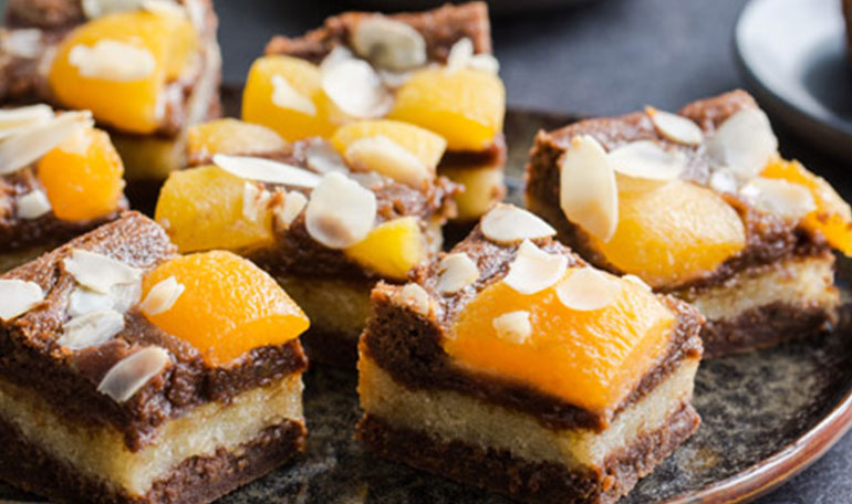 Gevuld speculaas met abrikozen | Bekijk recept