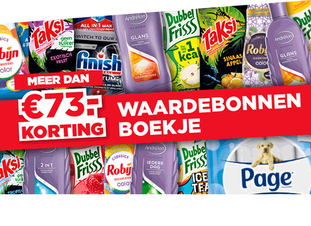 Nog meer voordeel! | Naar waardebonnen